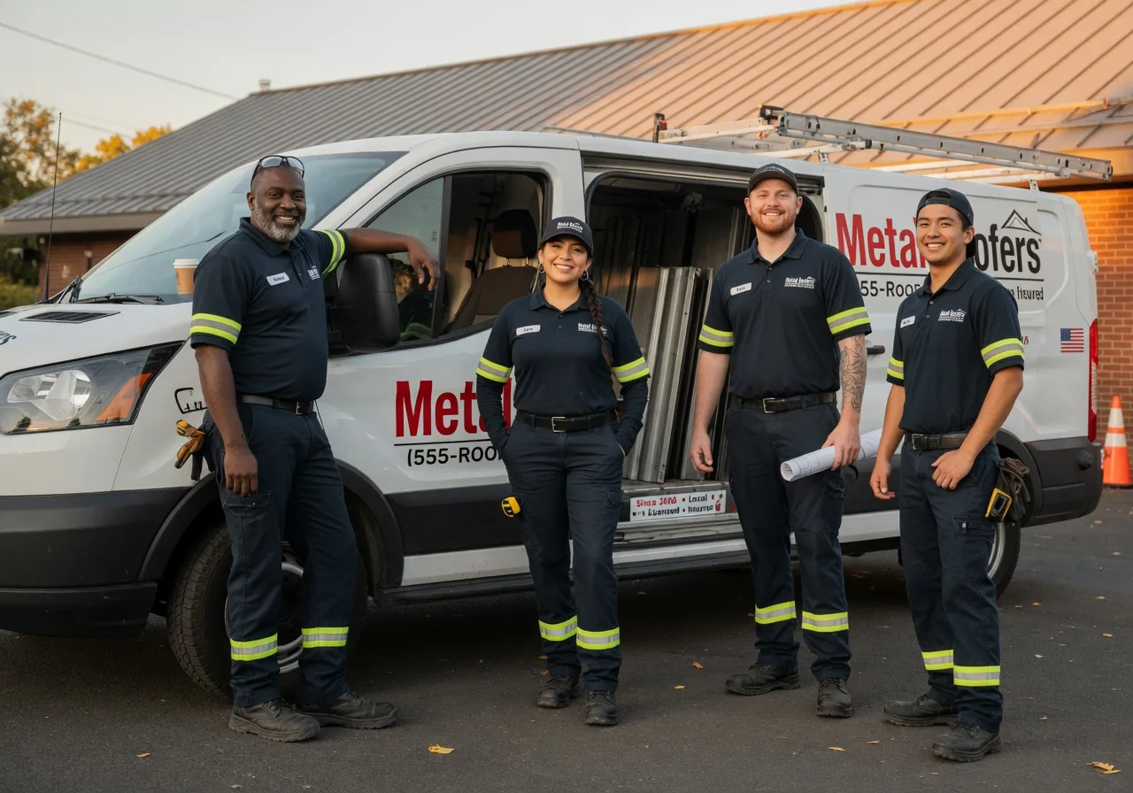 Metal Roofing Installation company in Gotha, FL