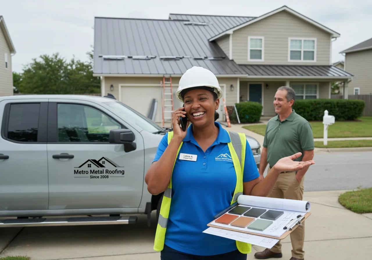 Metal Roofing Installation Gotha, FL FAQs